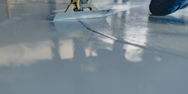 Pintar Fachadas de Naves Industriales, Fábricas y Almacenes Vallgorguina · Pavimentos para Pintado de Parkings